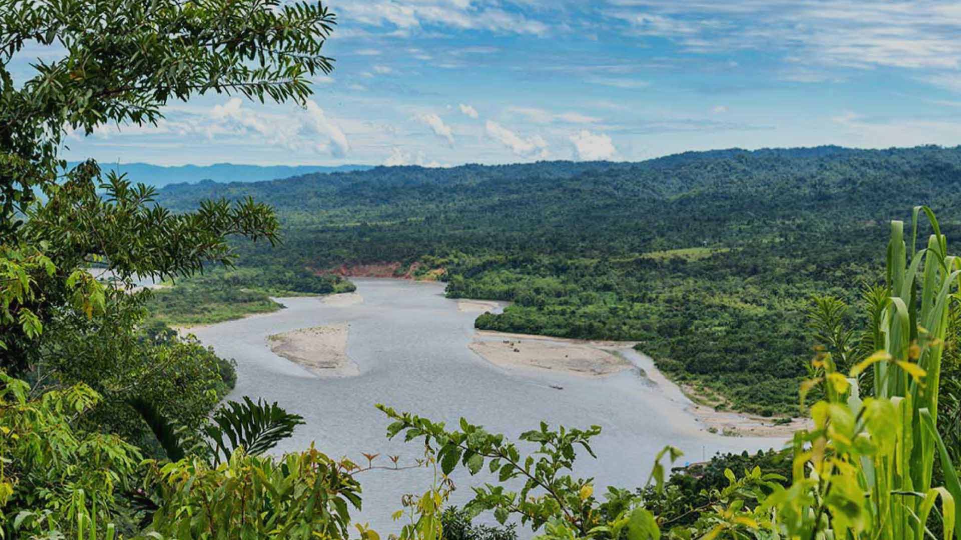La importancia de la Amazonía para la conservación global