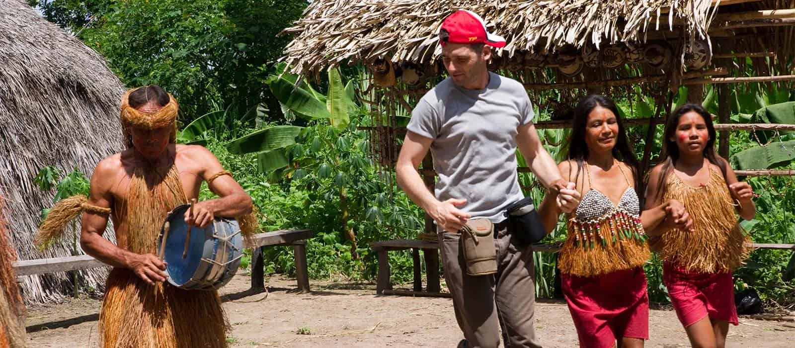 Turismo cultural en la Amazonía: conoce las comunidades nativas